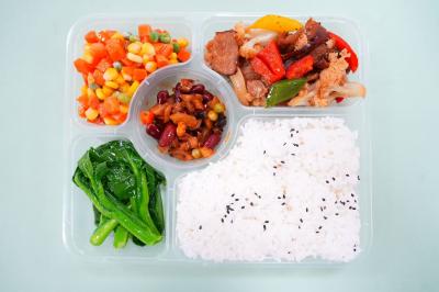 盒飯